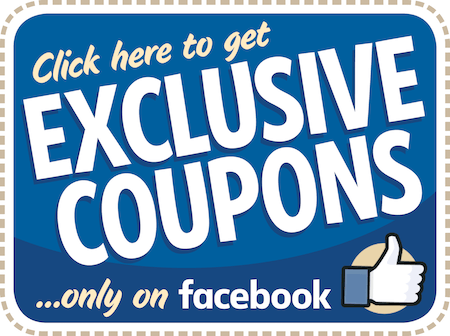 click here to see more Mark's Pizzeria coupons on Facebook